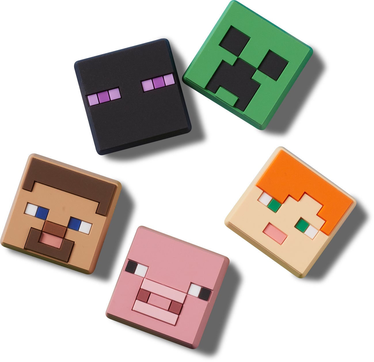 クロックスとマインクラフトのコラボレーションが3月15日より発売 クロックスとマインクラフトのコラボレーションが3月15日より発売