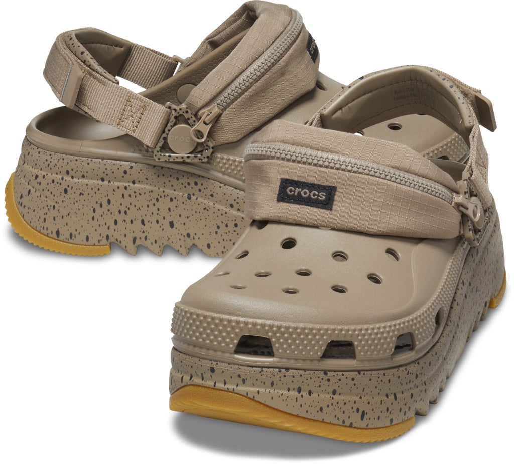 ★CROCS★ハイカー エスケープ クロッグ★大人気★ クロックスからラギッドな、ハイカークロッグの新作Hiker Xscape