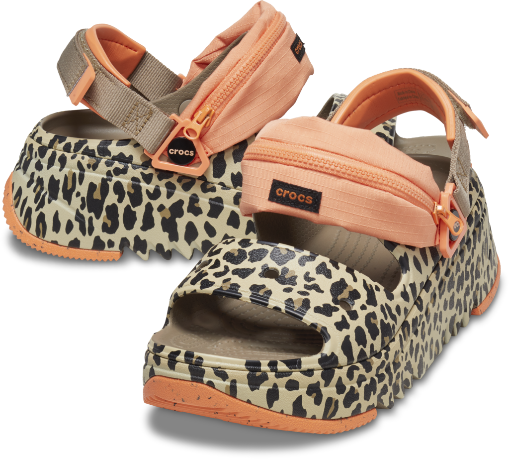 Classic Hiker Xscape Animal Sandal