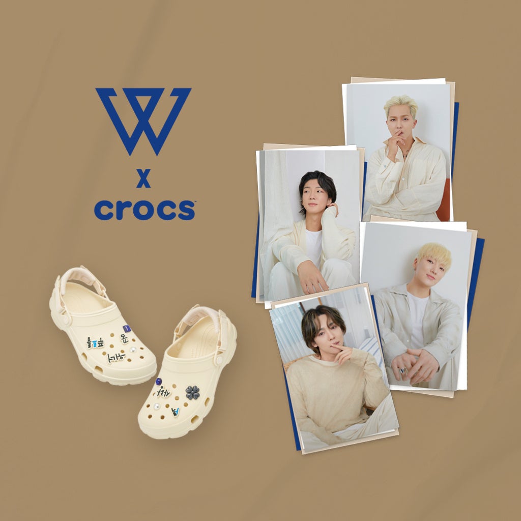 WINNER X Crocs All Terrain Clog
