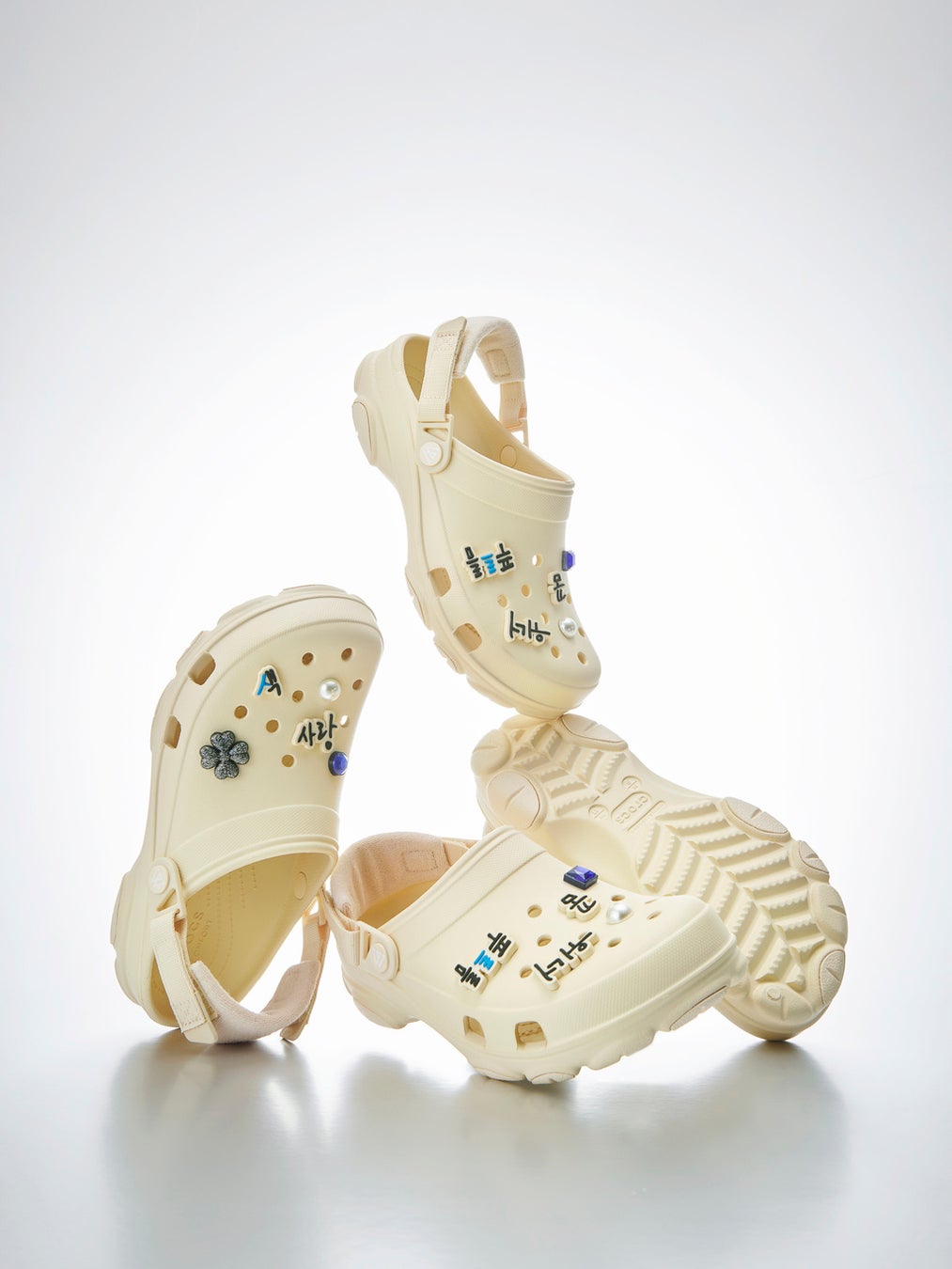 WINNER X Crocs All Terrain Clog