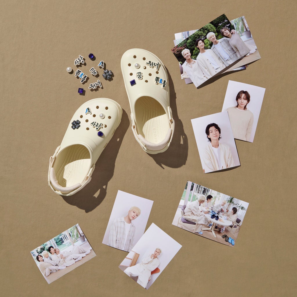 WINNER X Crocs All Terrain Clog