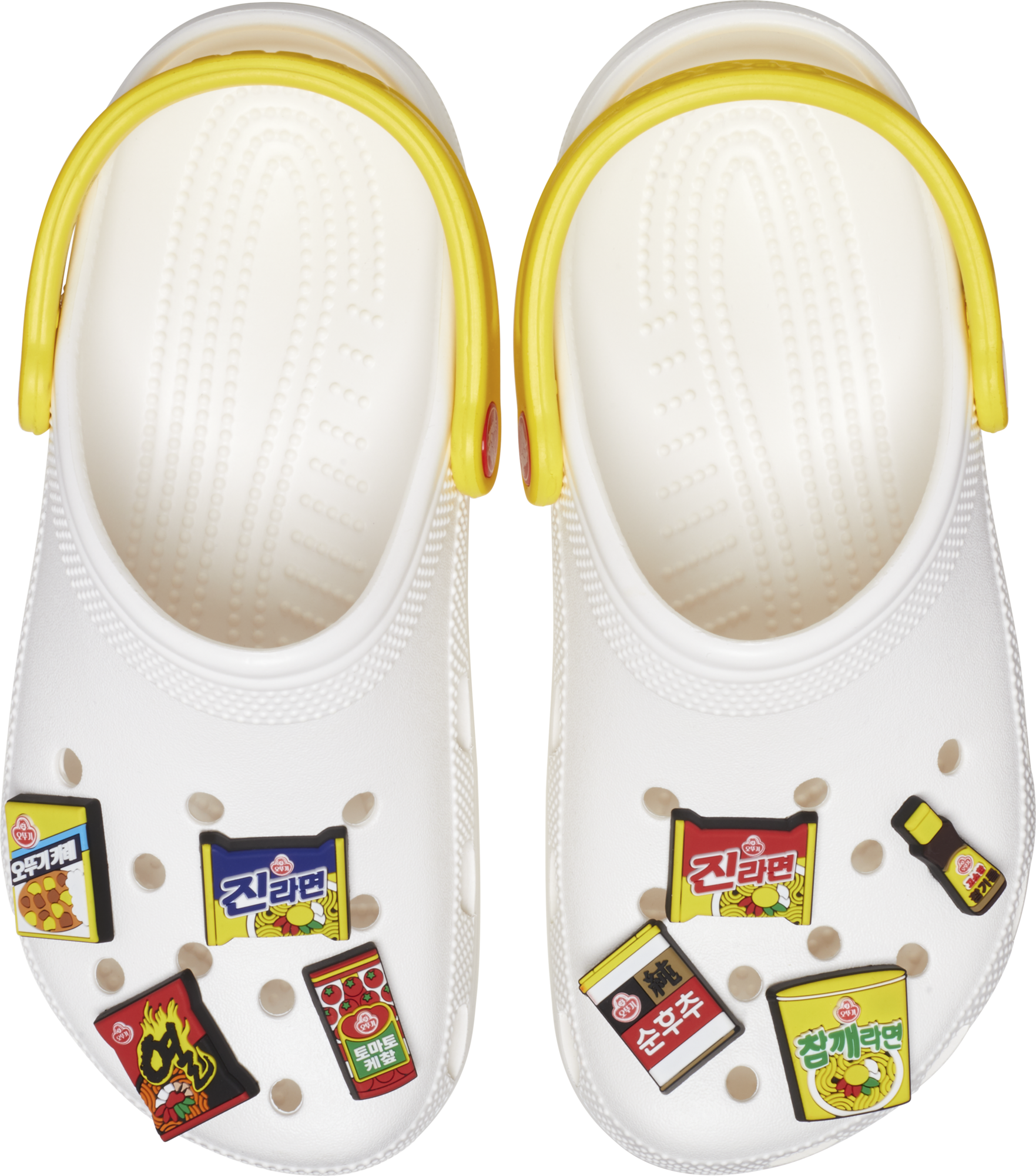 Ottogi X Crocs Classic Clog