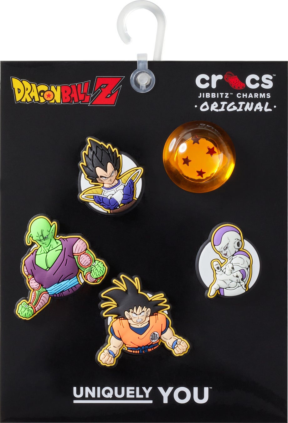 クロックス ドラゴンボール コラボ商品 ベジータ 限定品 Crocs™、『ドラゴンボールZ』とのコラボレーションアイテムを