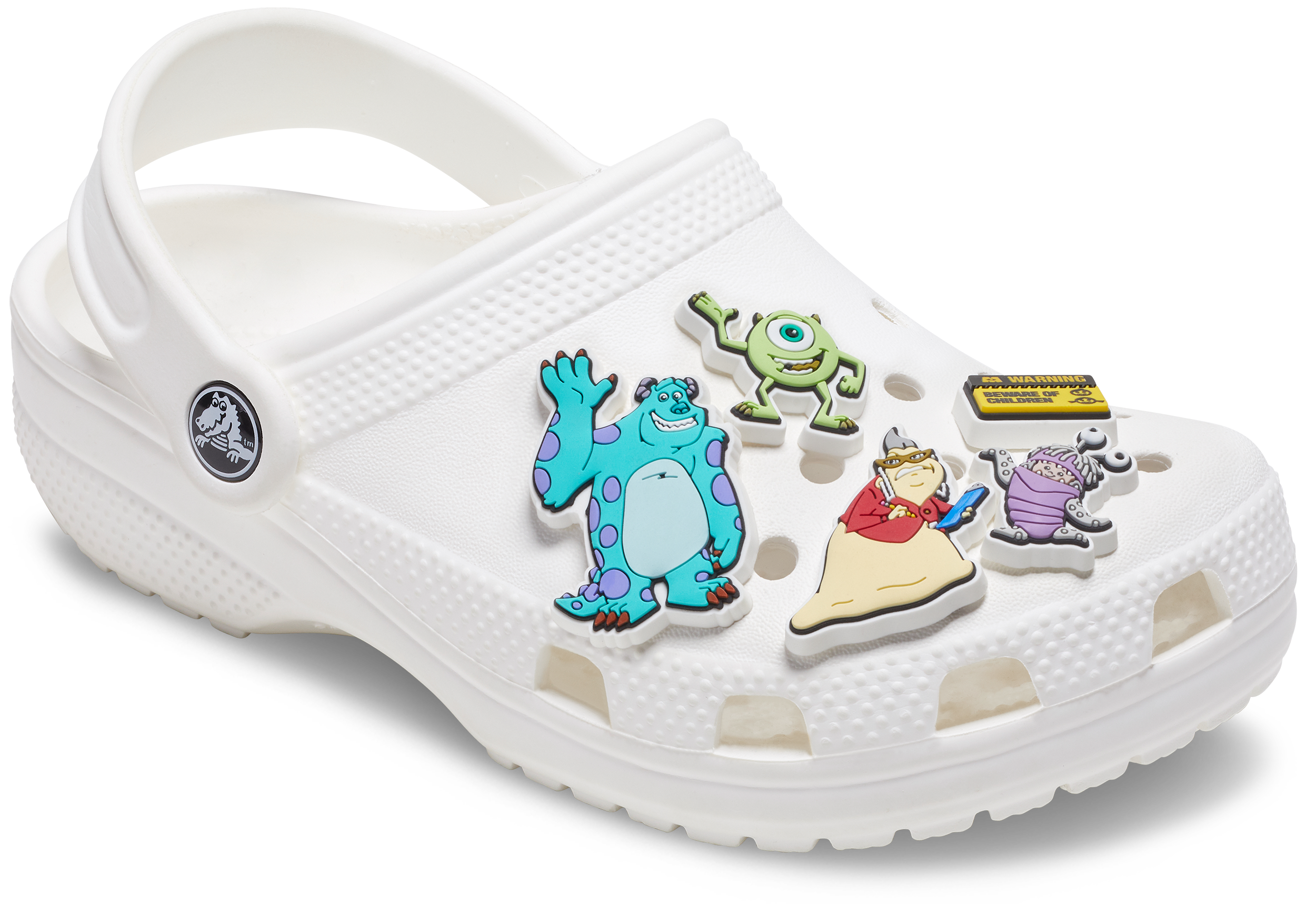 Crocs™、『モンスターズ・インク』とのコラボレーションアイテムを2025