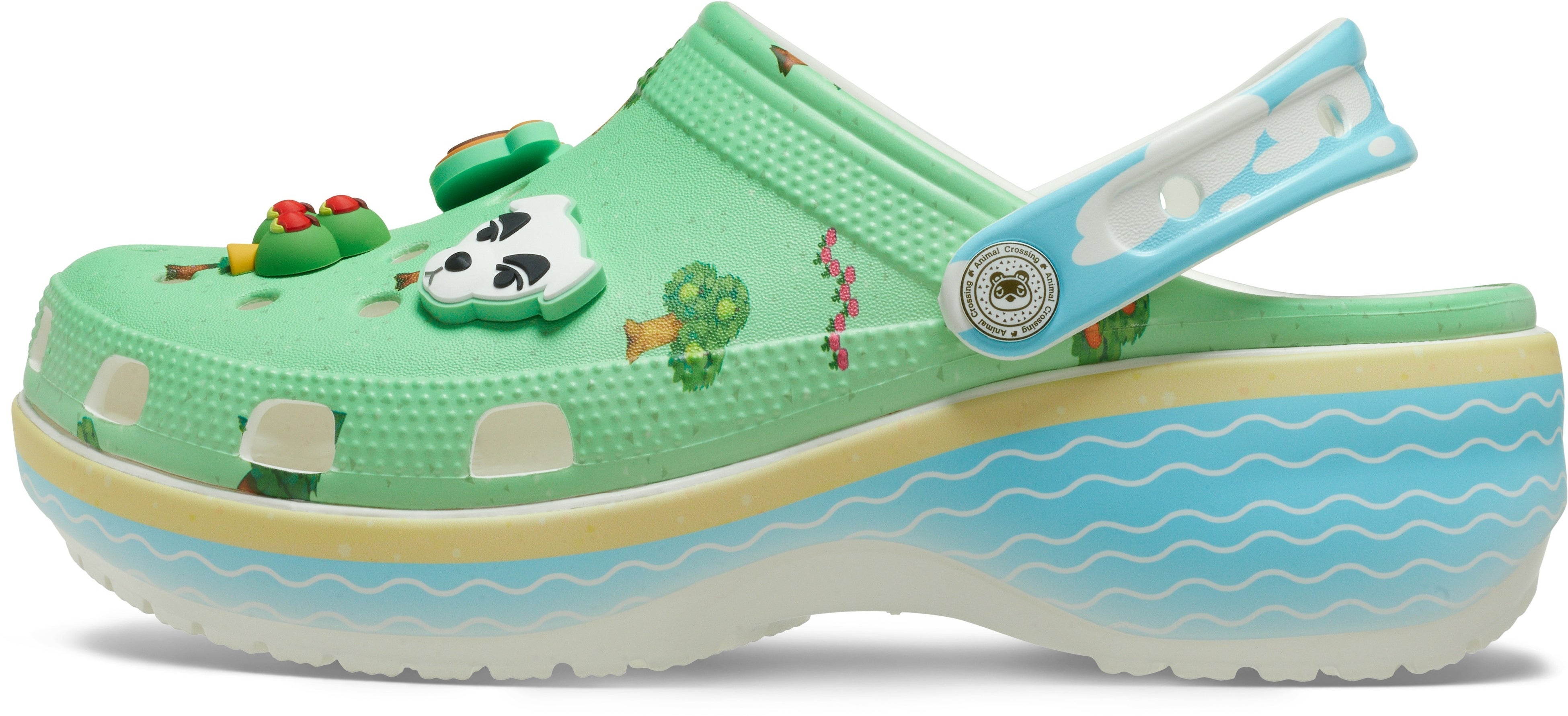 Crocs™、『どうぶつの森™』との初コラボレーション 2025年8月27