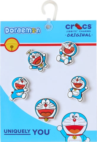 ドラえもんと未来に踏み出そう!ドラえもんとCrocs™の限定コレクション ドラえもんと未来に踏み出そう!ドラえもんとCrocs™の限定コレクション