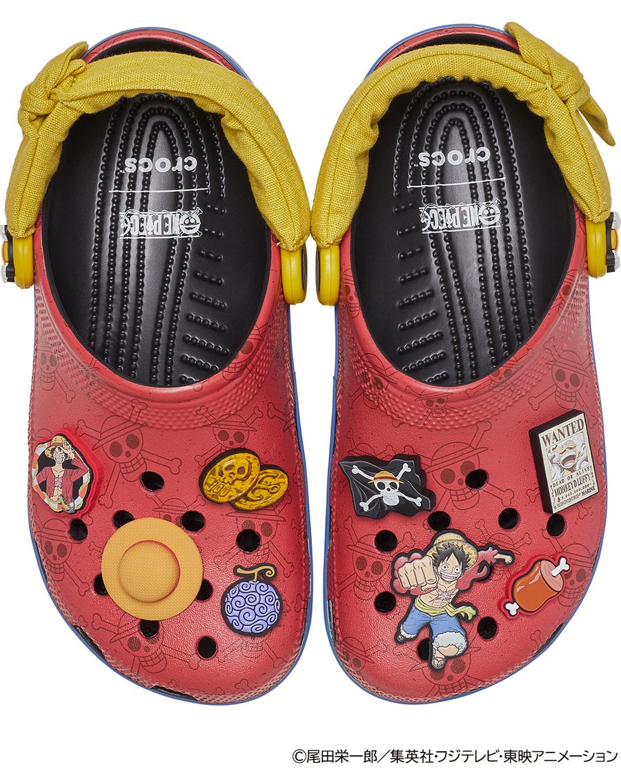 One Piece Crocs 2026: Luffy, Chopper & Thousand Sunny Buying Guide