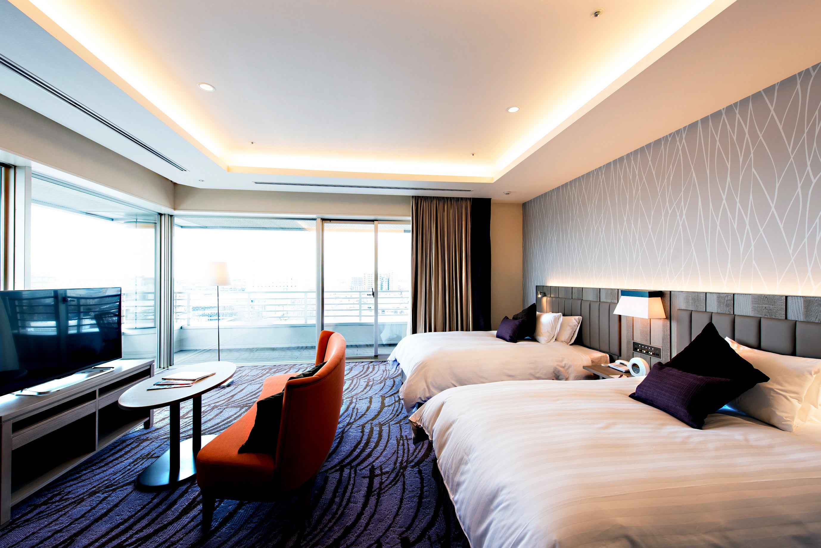 ANAクラウンプラザホテル千歳 コーナージュニアスイート