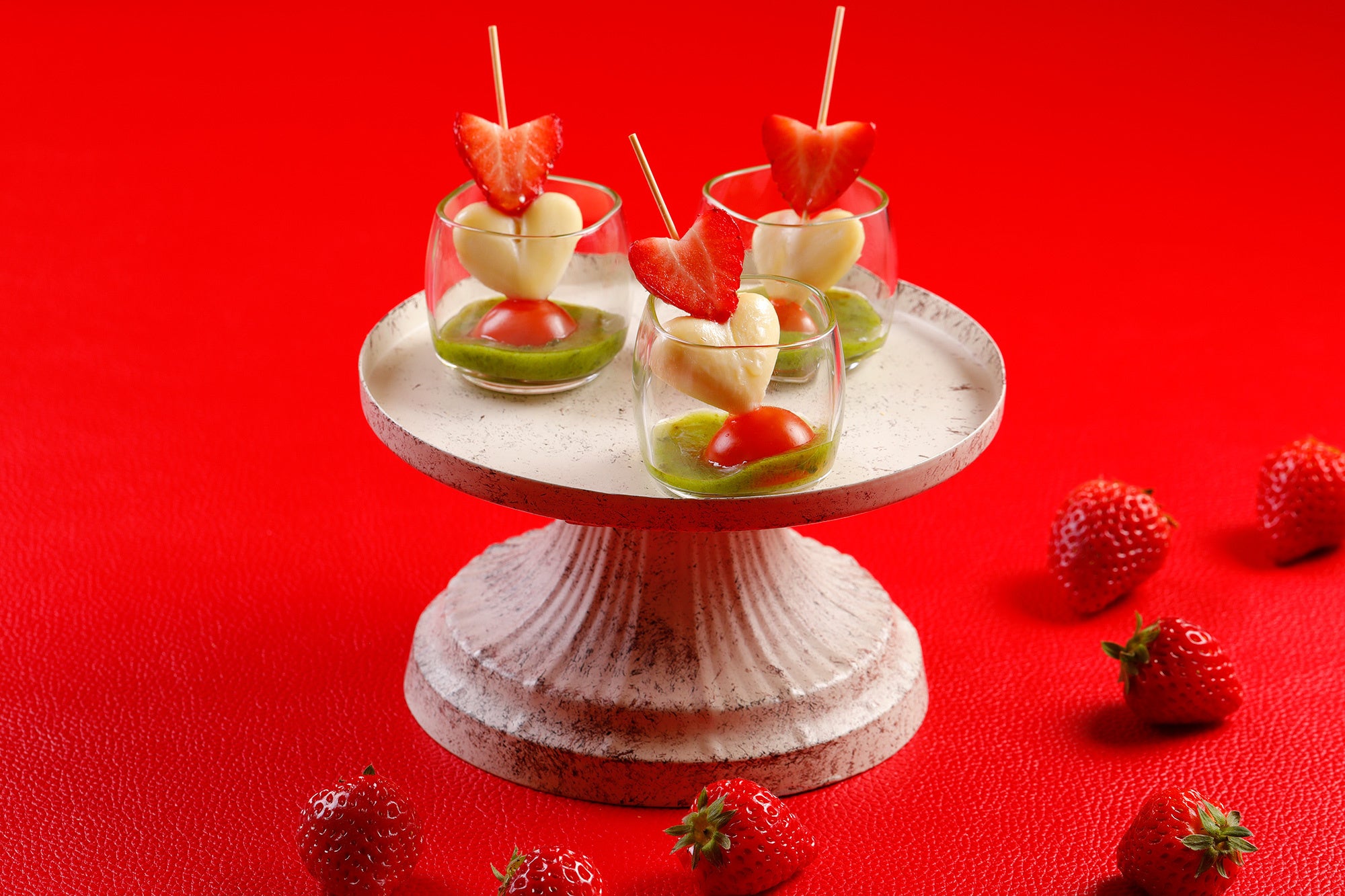 ストロベリーカプレーゼ