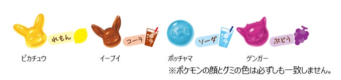 ポケモンが ちっちゃくてかわいい小粒のグミに ぷにっとしたかわいいイラストタッチのパッケージと ポケモンの顔をかたどった ちいさくてかわいいグミ がいっぱいつまった ポケぷに を発売します 株式会社ロッテのプレスリリース ポケモンが ちっちゃくてかわいい小粒のグミに ぷにっとしたかわいいイラストタッチのパッケージと ポケモンの顔をかたどった ちいさくてかわいいグミ がいっぱいつまった ポケぷに を発売します 株式会社ロッテのプレスリリース