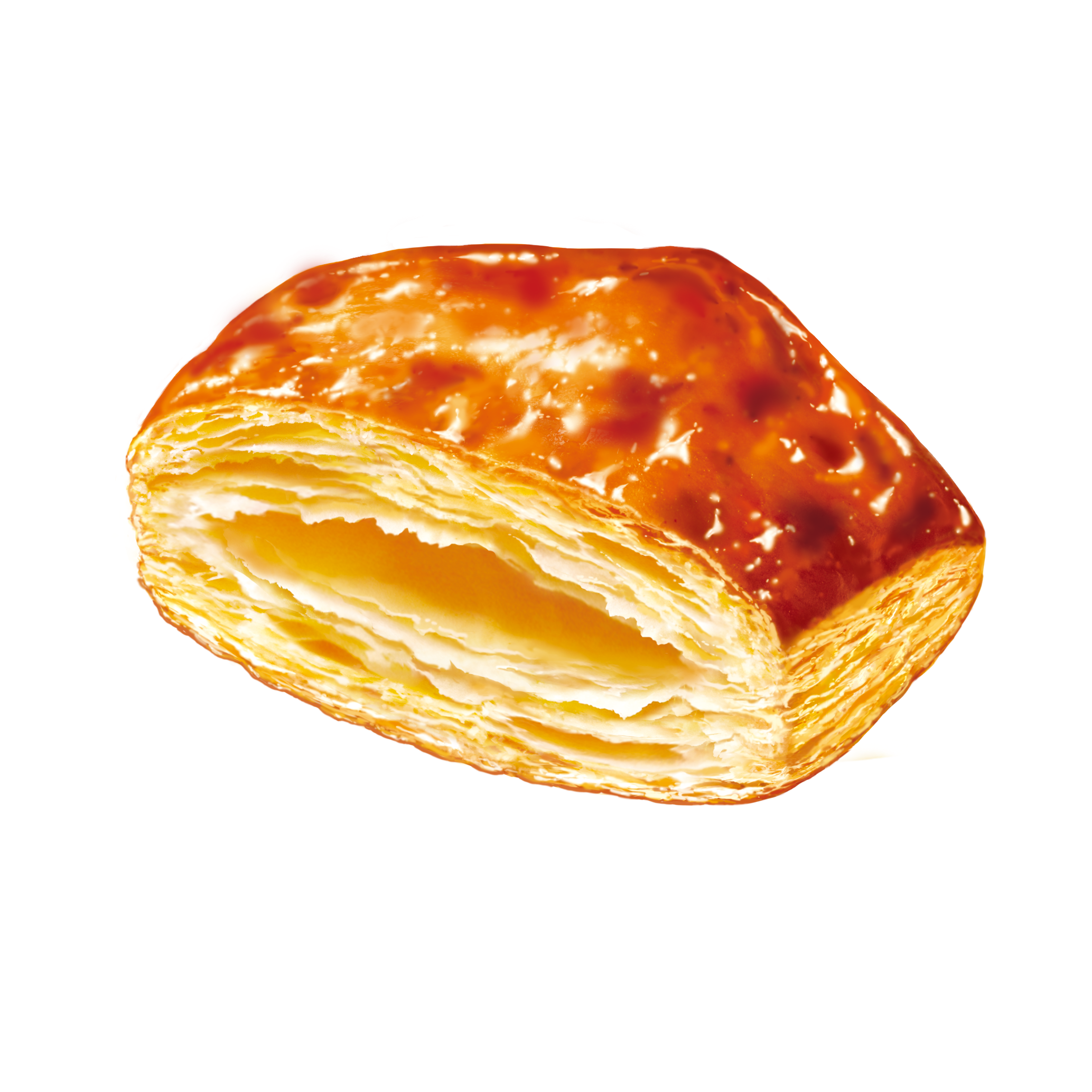 「おおきなパイのみ」断面イメージ