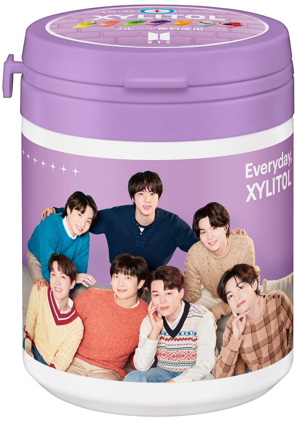 全員集合1 Everyday, XYLITOL