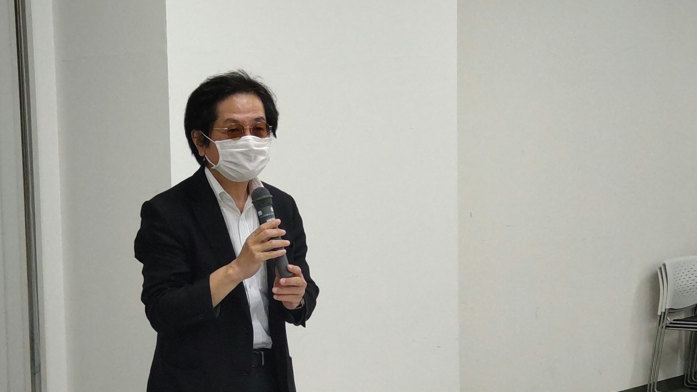 レッドイーグルス北海道竹俣取締役社長