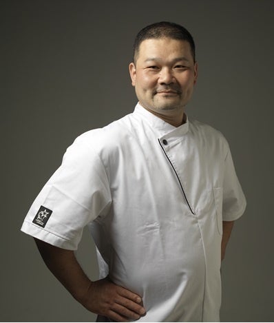 木村 成克シェフ