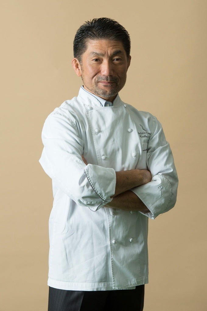 及川 太平シェフ