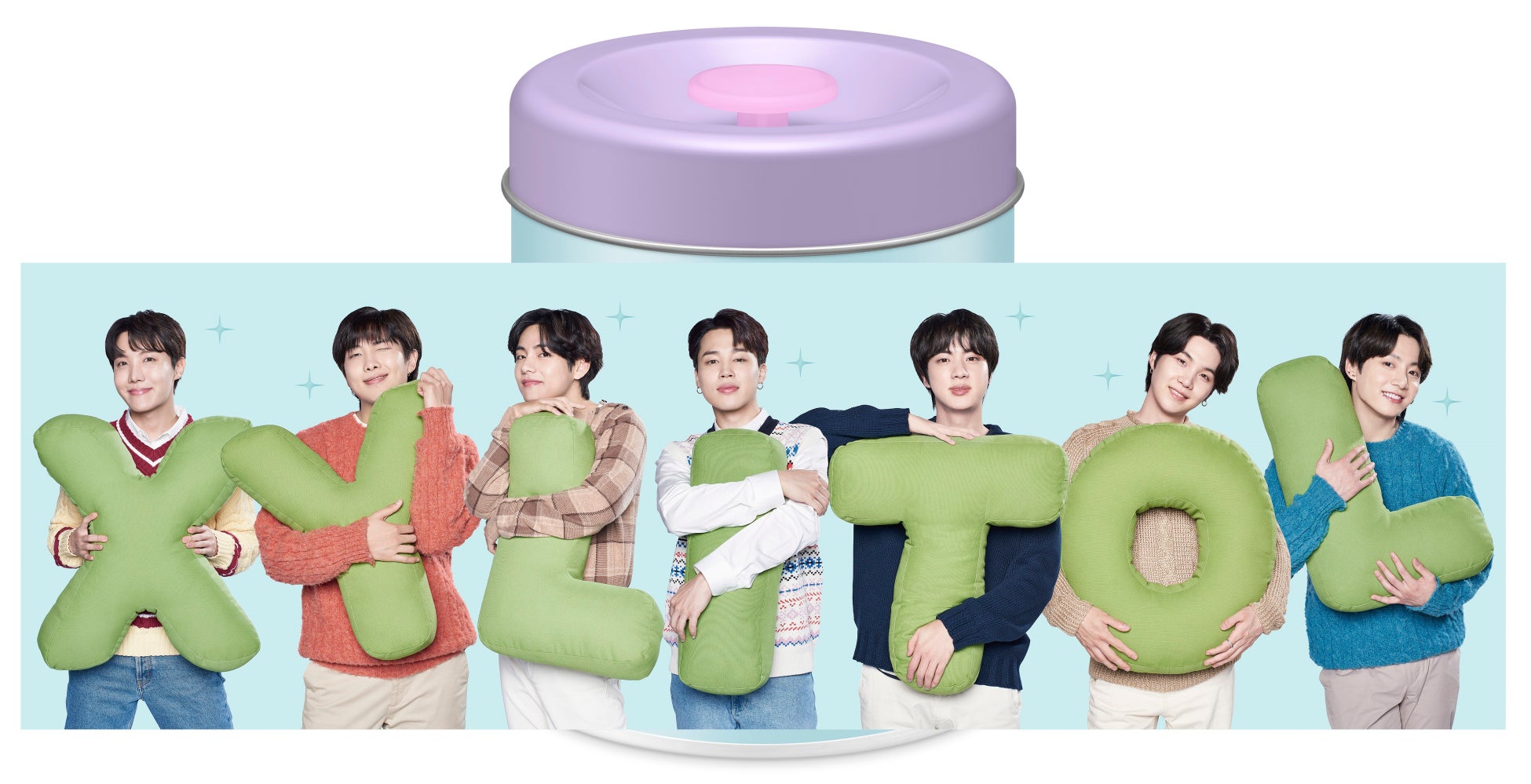 クッションハグデザイン