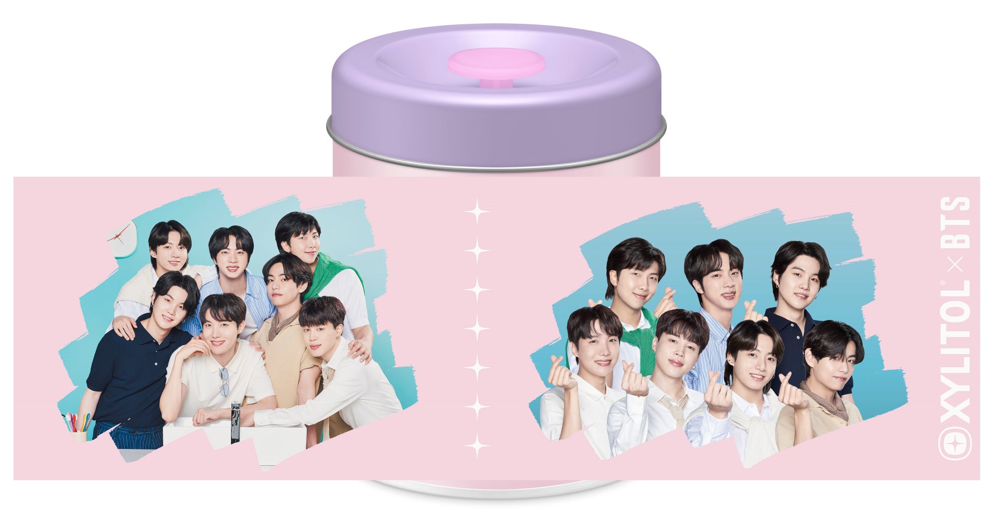 リバーシブルデザイン