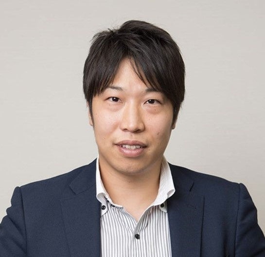 マーケティング本部 本原正明