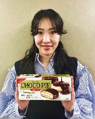 チョコパイブランド課　吉見 尚子