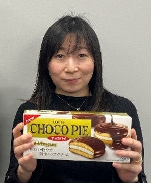 ビスケット研究課　柴山　由美