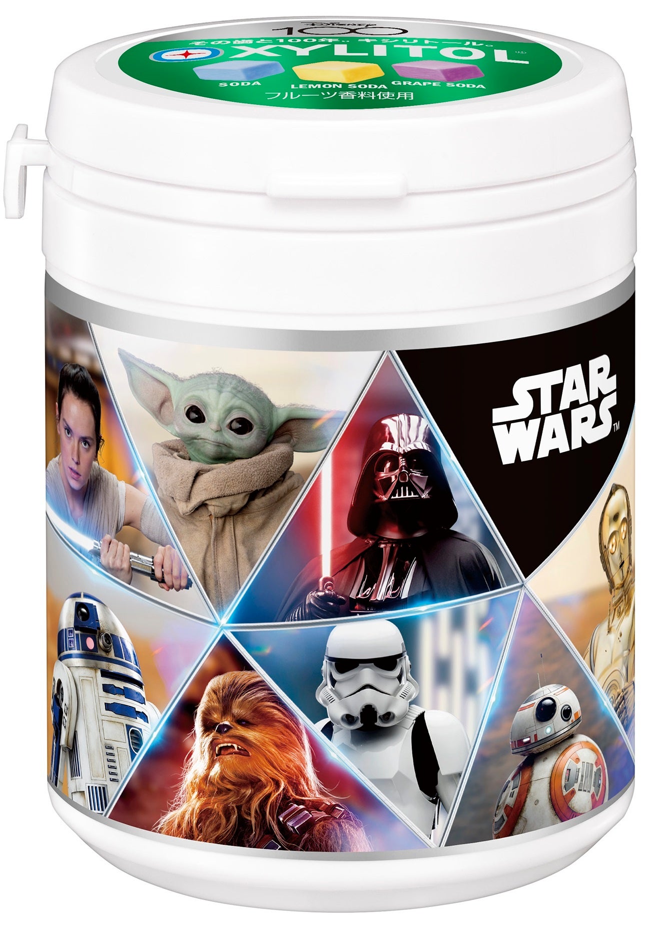 クリスタルデザイン （STAR WARS）