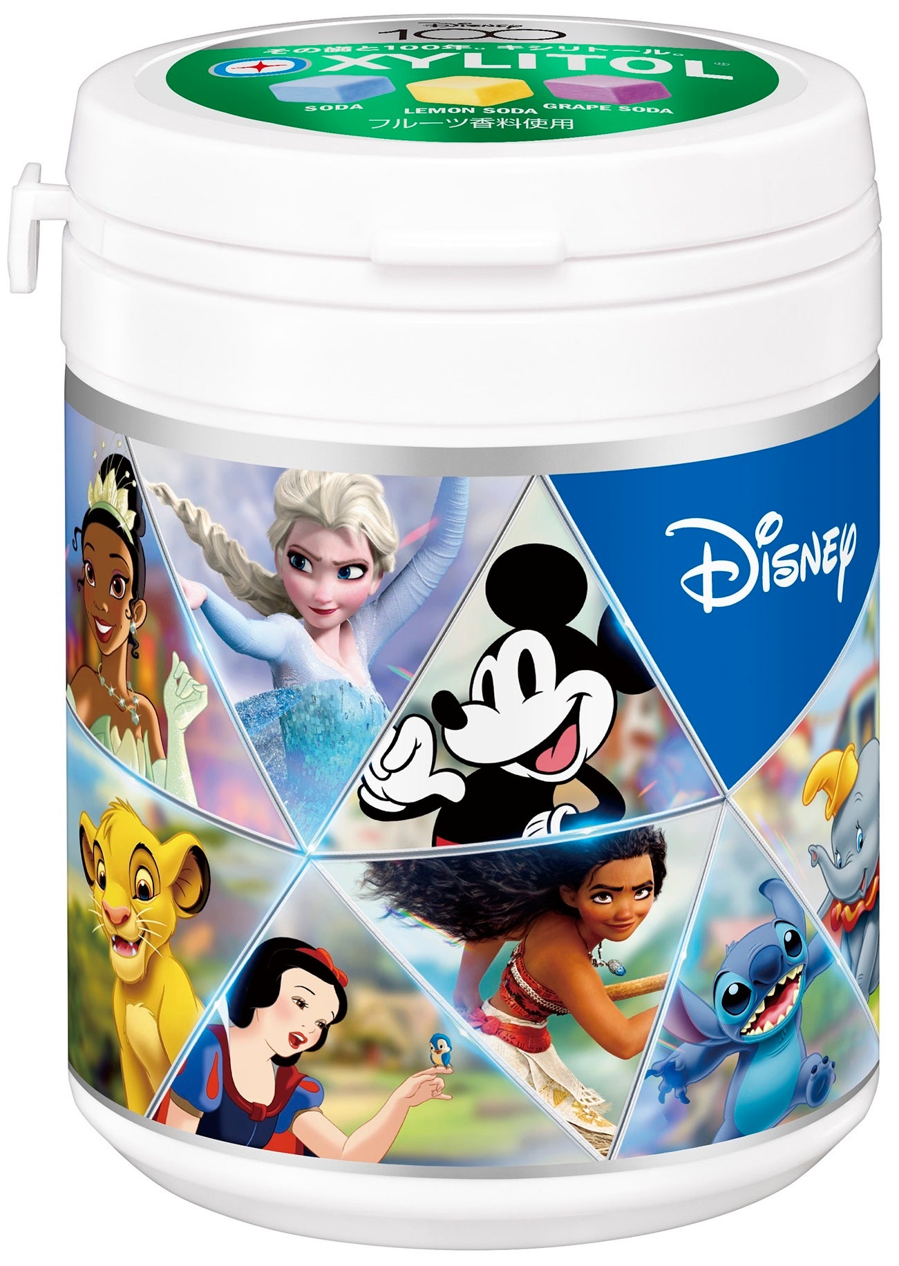 クリスタルデザイン （Disney）