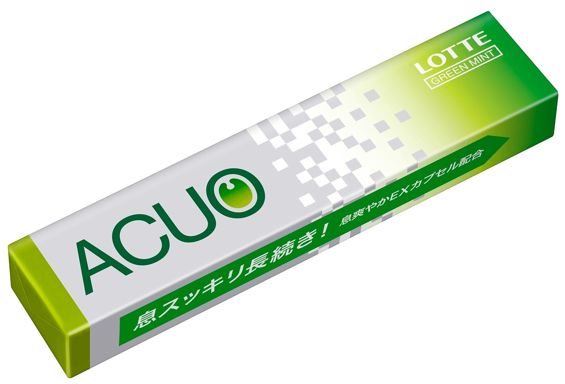ACUO ＜グリーンミント＞