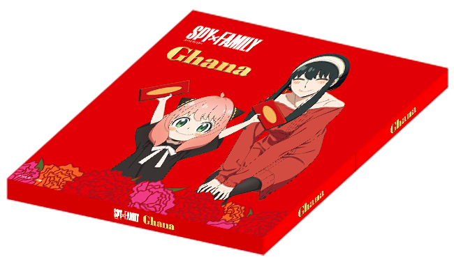 ©遠藤達哉／集英社・SPY×FAMILY製作委員会