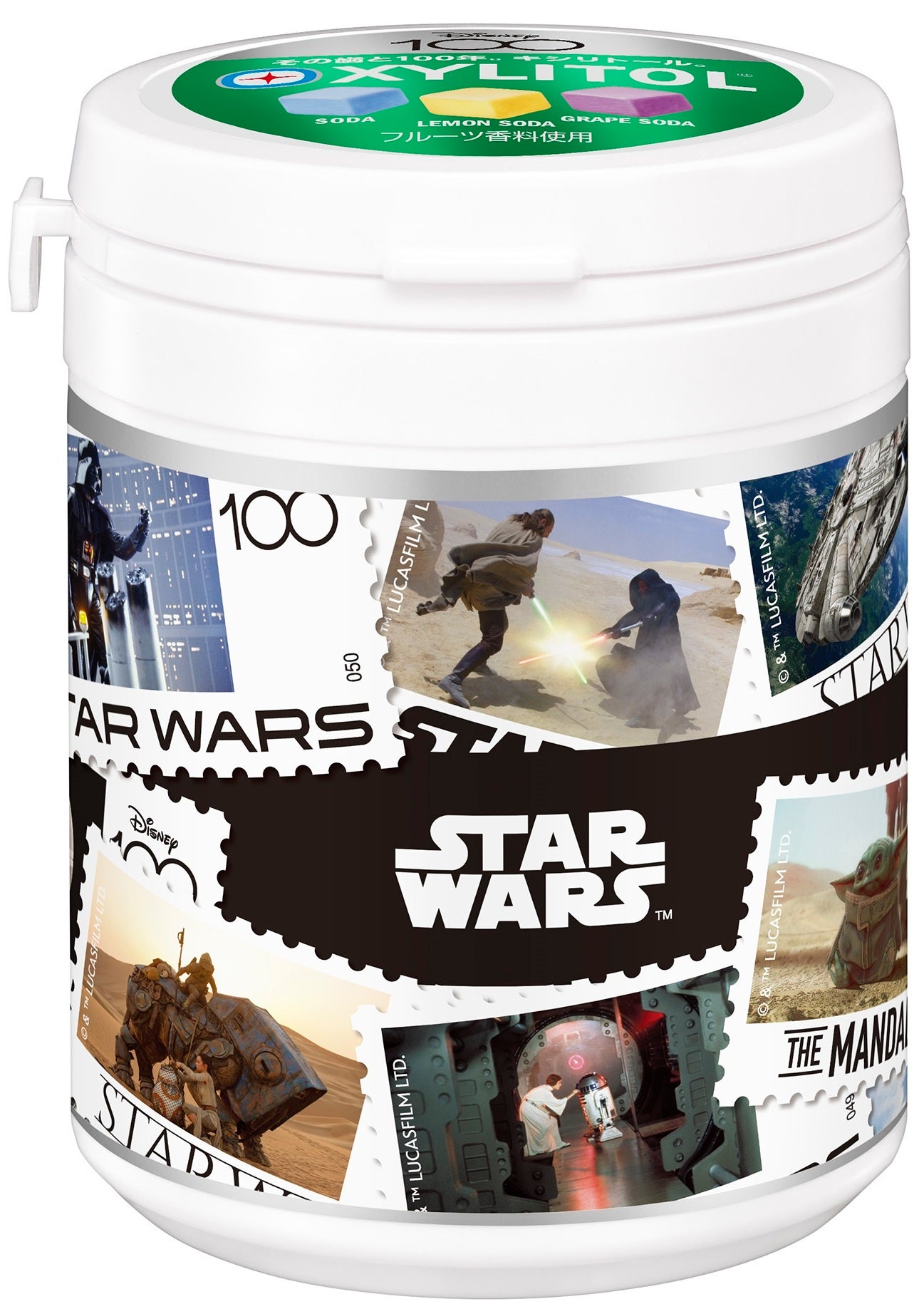 スタンプデザイン （STAR WARS）