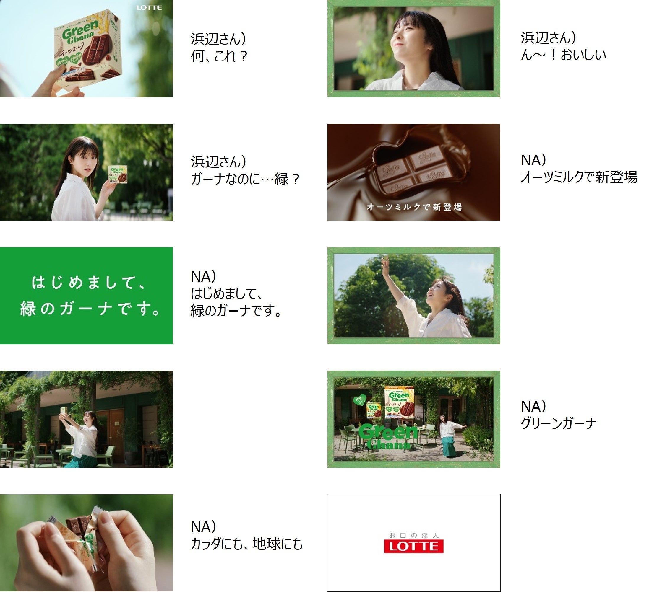 ガーナ初！食べるだけで「ちょこっとエシカル」！？浜辺美波さん