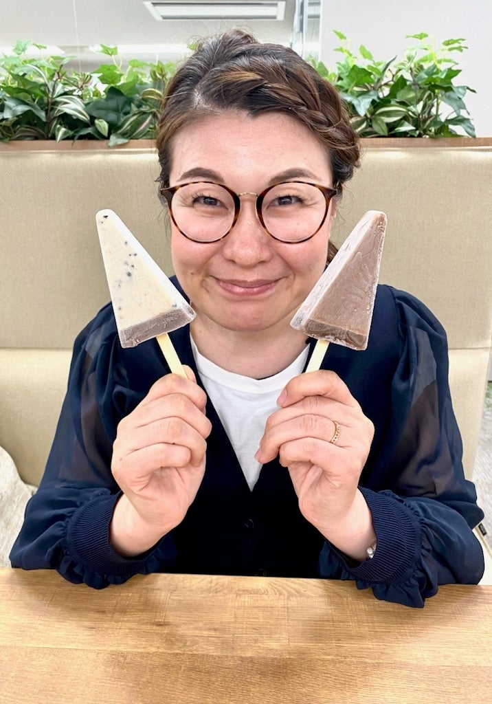 新ブランド開発課 久田昌子