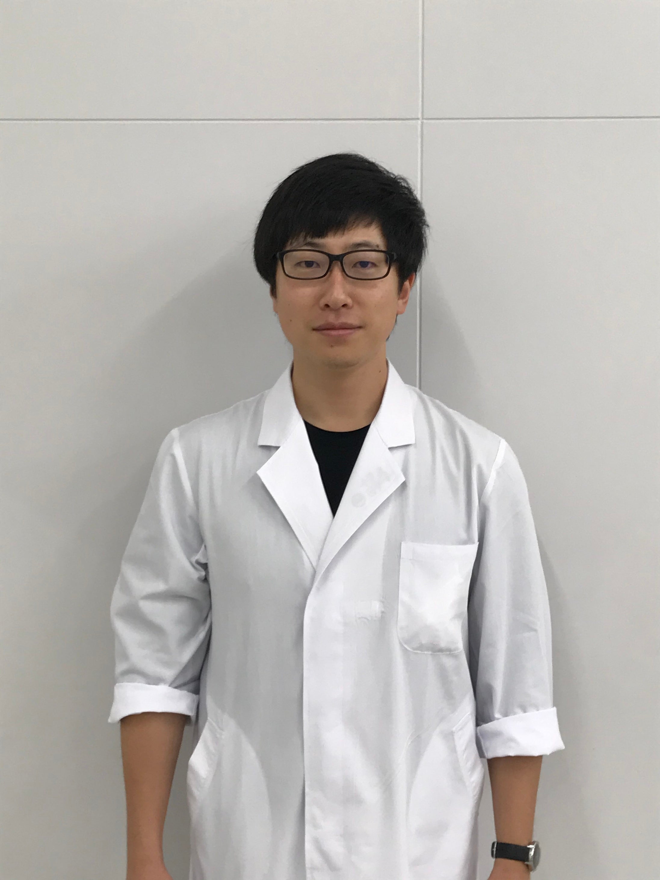 中央研究所 チョコレート研究二課 田中 凌平