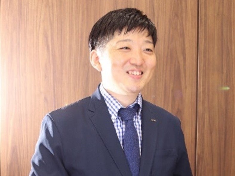 クーリッシュブランド課 平井 翔大