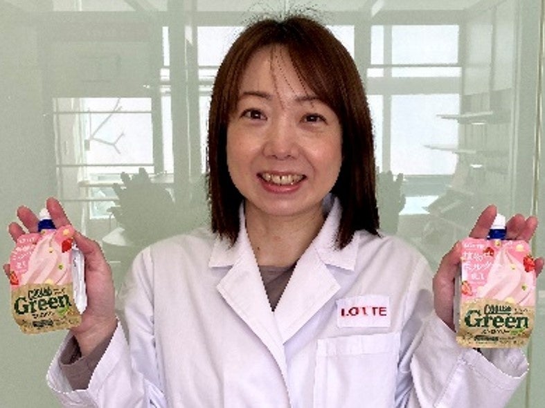 アイス研究一課 一政 洋子