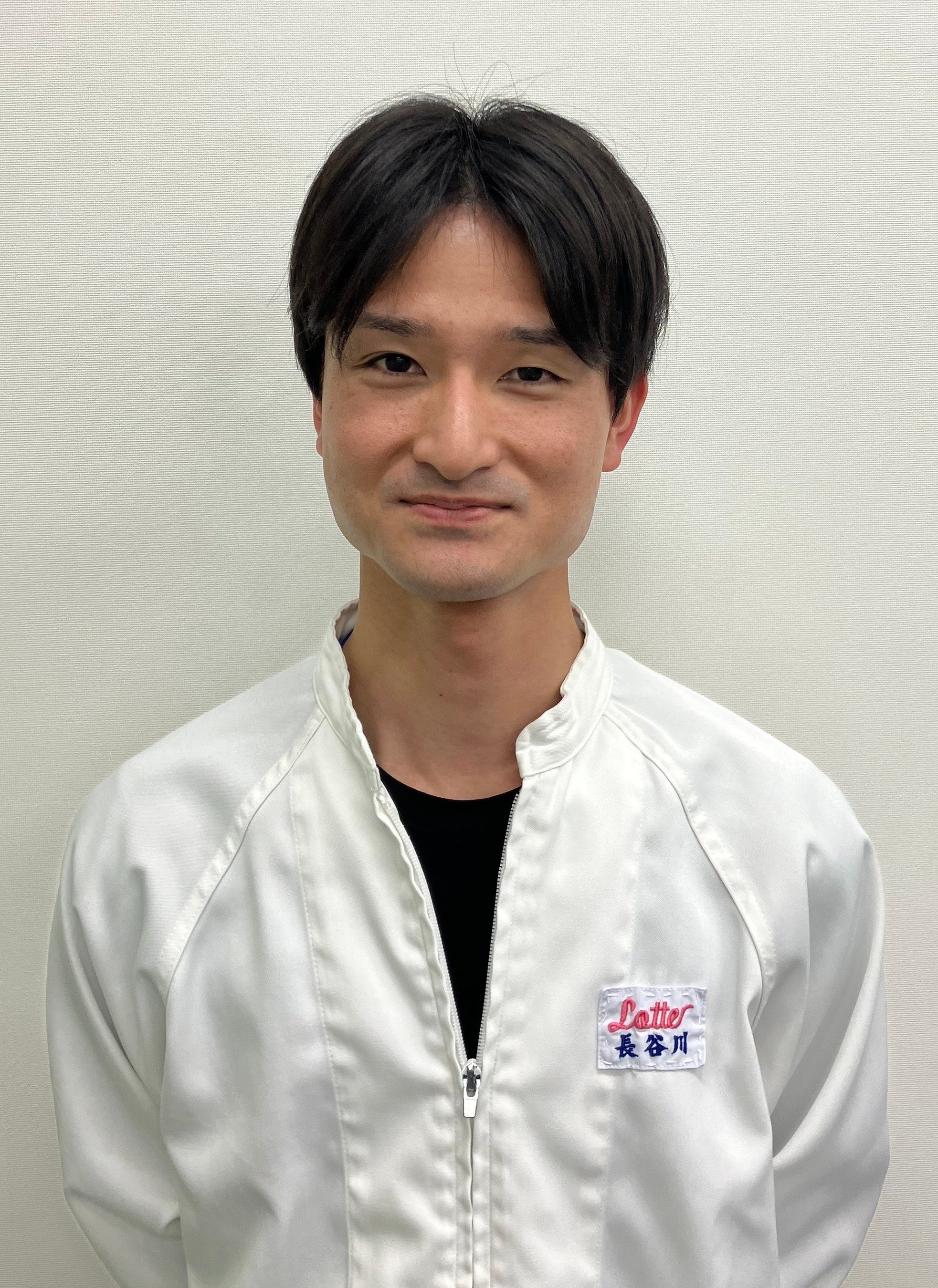 中央研究所 アイス研究一課　長谷川 直也