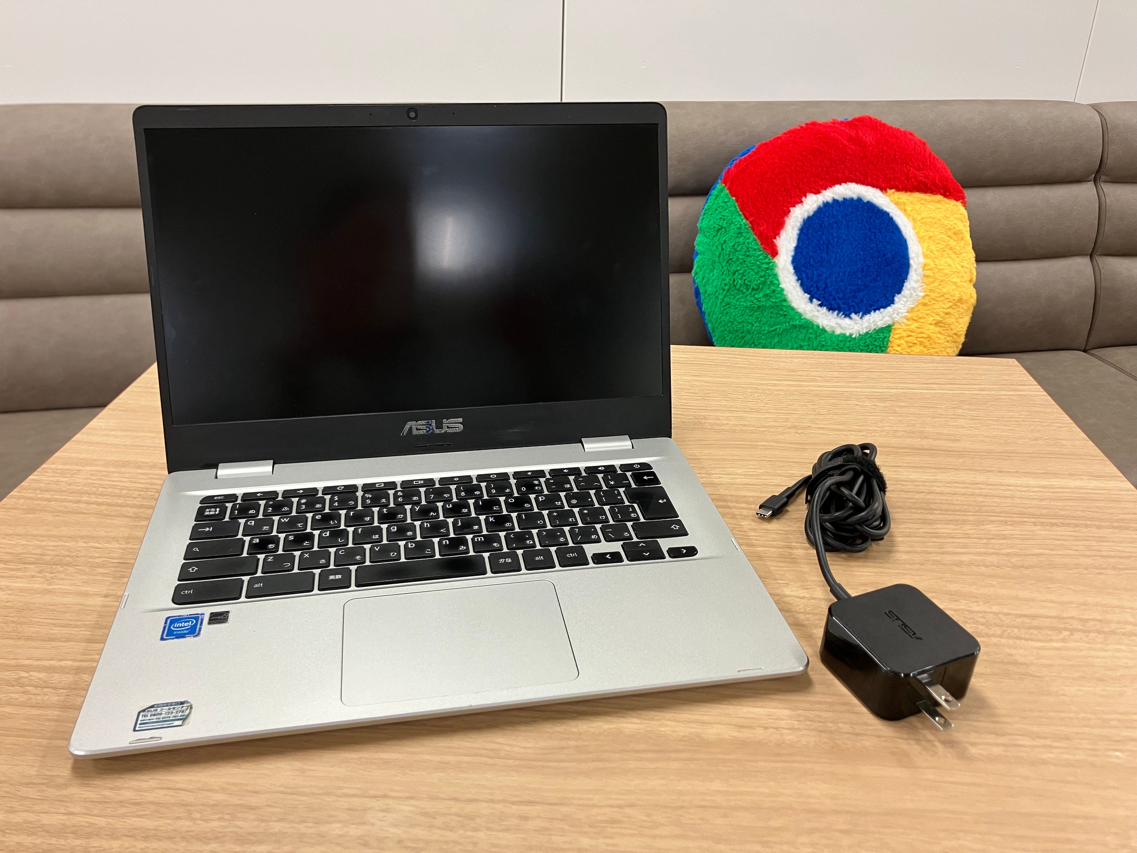 藤沢西高等学校推薦モデル Chromebook 10.1型 藤沢西高等学校推薦モデル Chromebook 10.1型 ノートPC