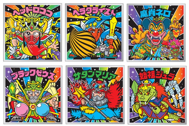 悪魔VS天使 40周年記念商品 第1弾!なつかし消費を加速させる、80年代 悪魔VS天使 40周年記念商品 第1弾!なつかし消費を加速させる、80年代