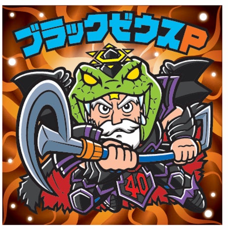 悪魔VS天使 40周年記念商品 第2弾!歴代ヘッドキャラクターが大集結 悪魔VS天使 40周年記念商品 第2弾!歴代ヘッドキャラクターが大集結