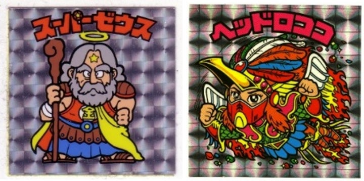ビックリマン史上初!47都道府県別シールの新商品!集める楽しさ×ご ビックリマン史上初!47都道府県別シールの新商品!集める楽しさ×ご