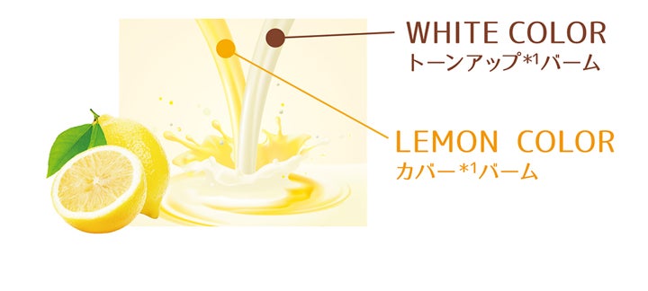 *1 メイクアップ効果による