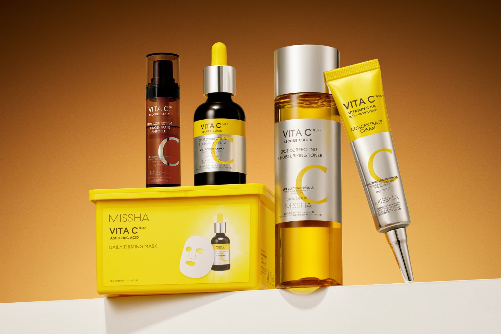 未開封【500個限定 ミシャ ビタシープラス SANA スペシャルセット】グッズ 500 個限定 】TWICE SANA プレミアムグッズがもらえる！「ミシャ