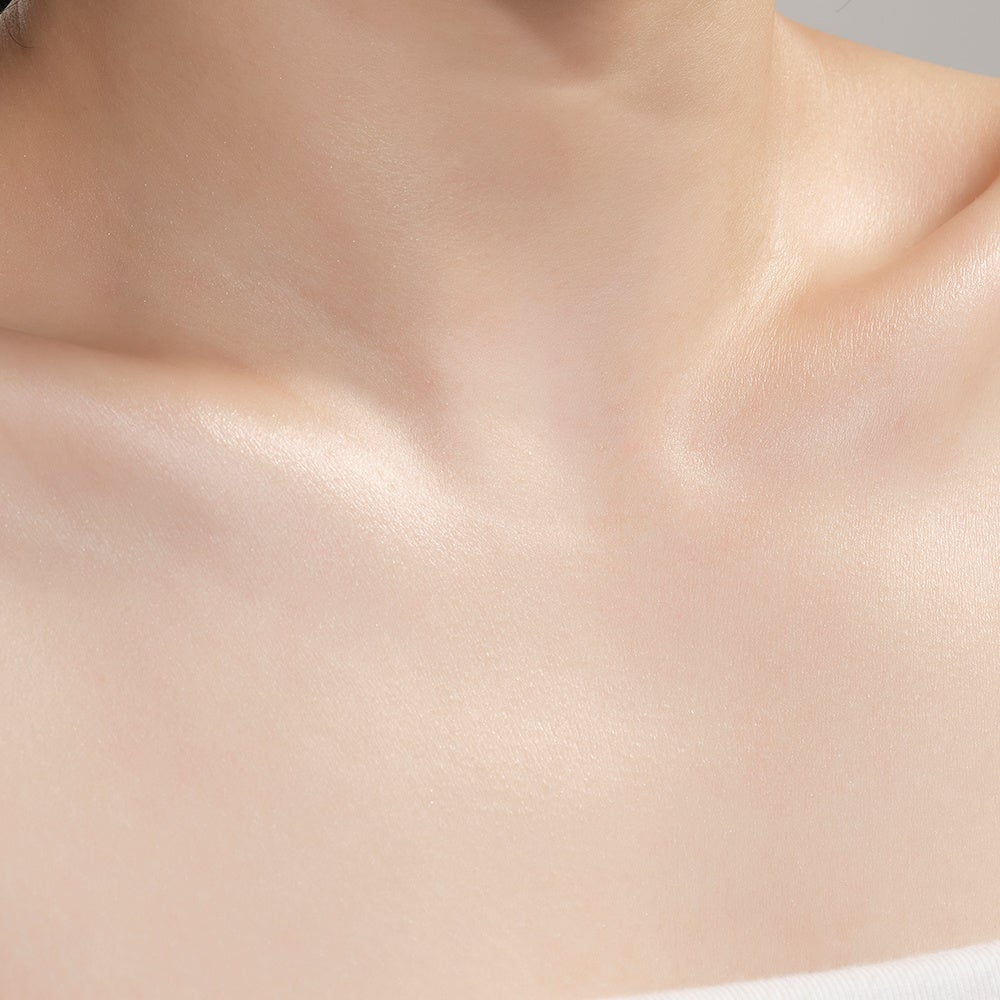 ボディの保湿にも