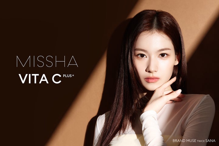 韓国コスメ「MISSHA」2024年もブランドミューズにTWICE SANAを 韓国コスメ「MISSHA」2024年もブランドミューズにTWICE SANAを