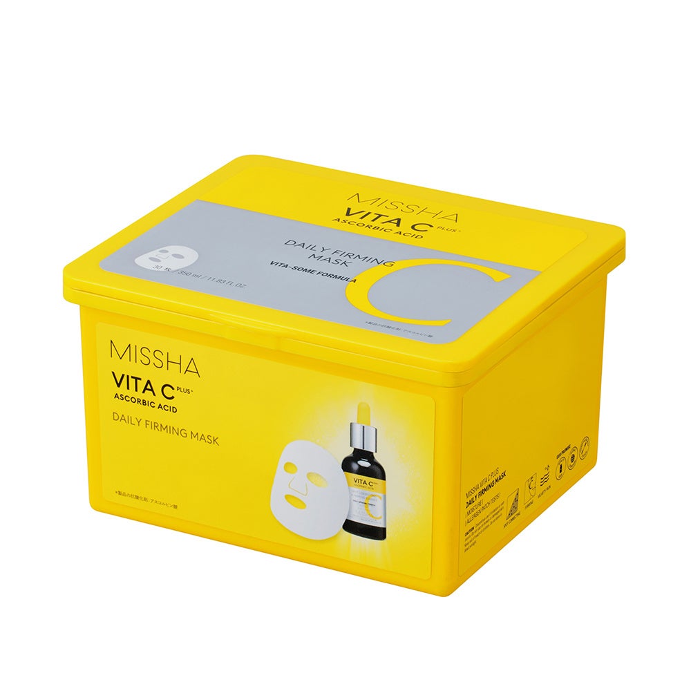 PLAZA・MINiPLA限定※でMISSHA ミューズ TWICE SANAのポスト