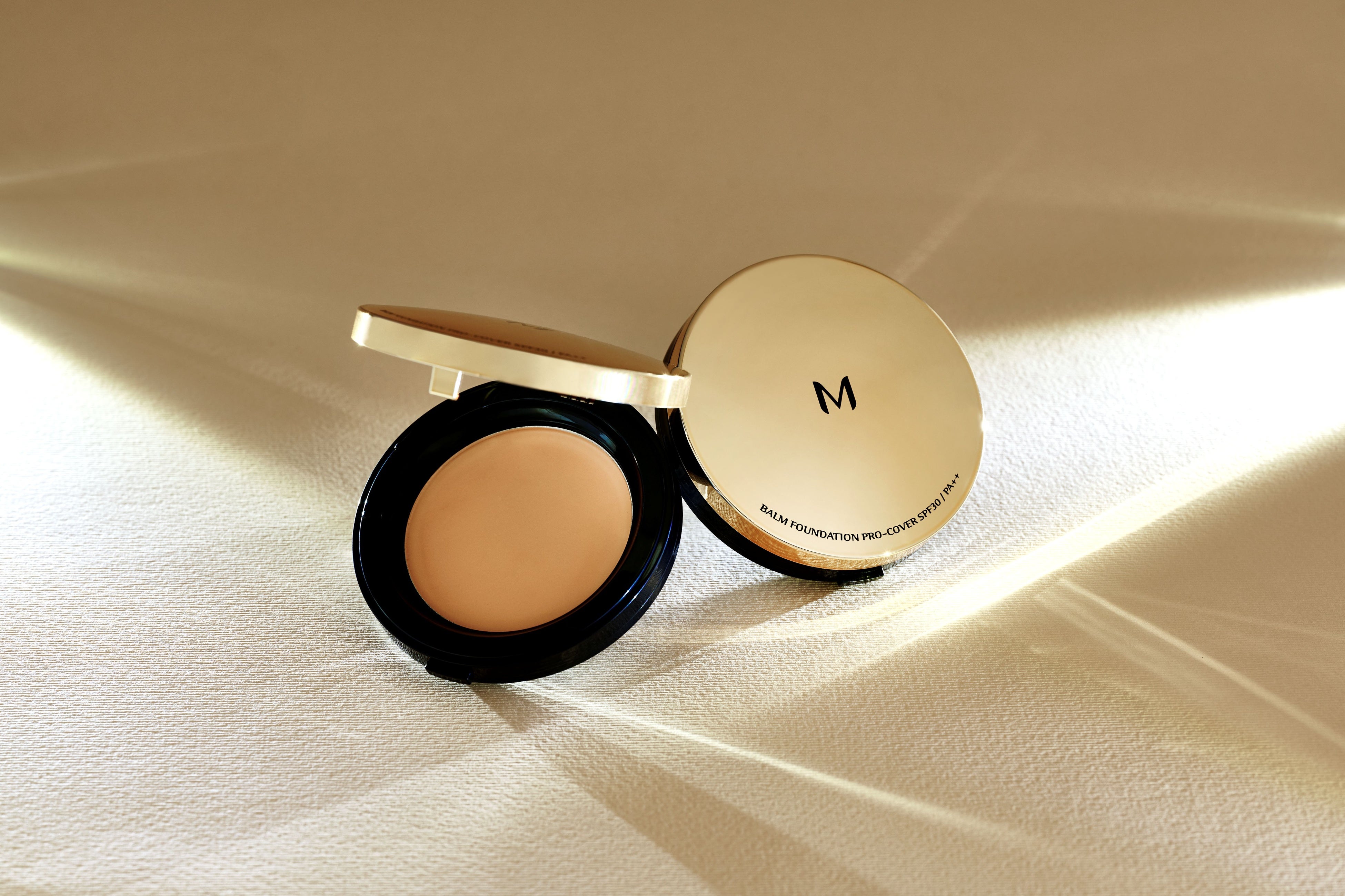 MISSHA M バームファンデーション