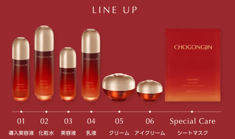 ミシャ チョゴンジン ソセン ヨンアン スキンケアセット ミシャ チョゴンジン ソセン ヨンアン スキンケアセット