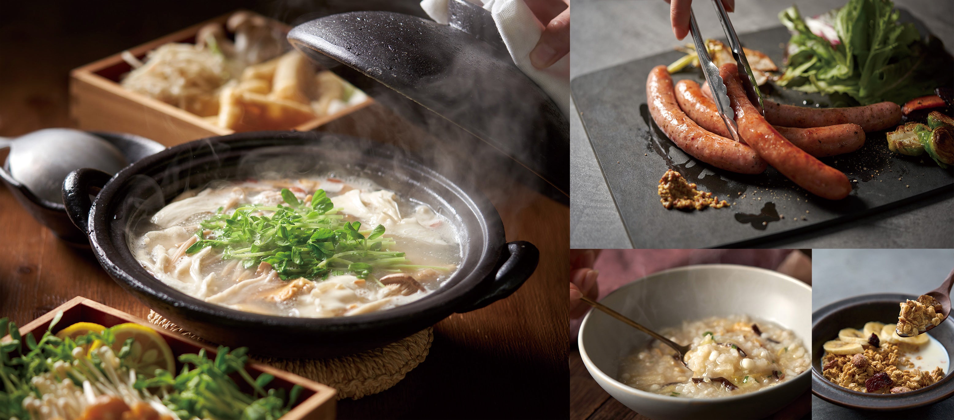 大切な方へ、一年の感謝の気持ちを込めて。「くらすわ」から