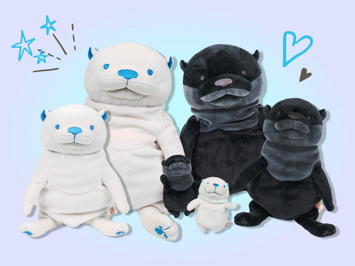 ZenPromo、ぬいぐるみ『もちシリーズ』アニメ化プロジェクトを