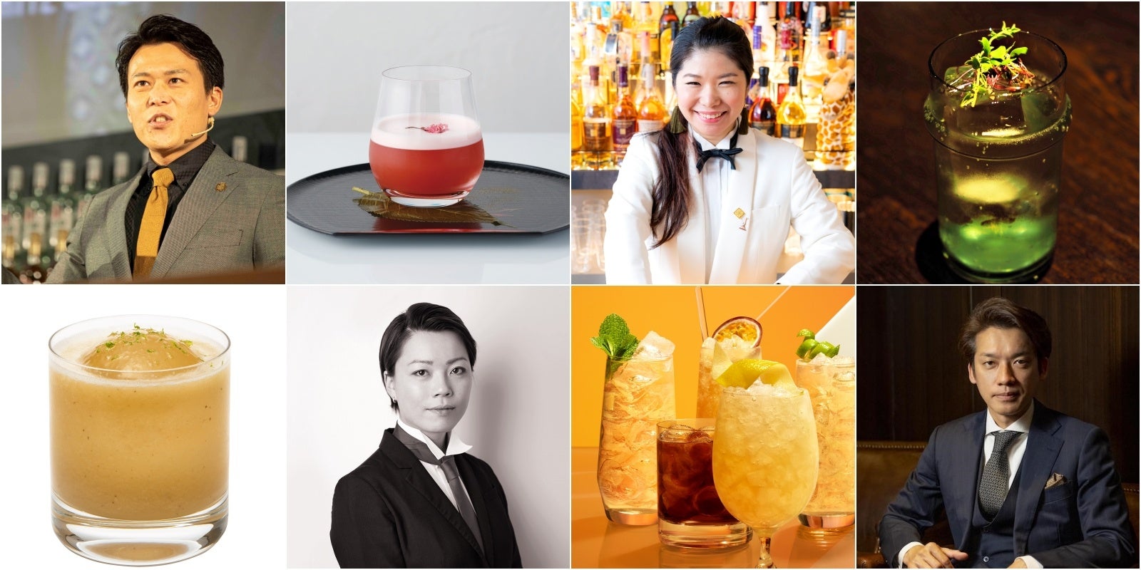 バーを楽しみ、クラフトカクテルを味わう祭典「東京カクテル 7